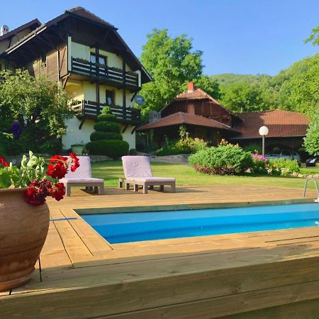 Vila Djordjevic - Priroda Vas Okruzuje Brus Esterno foto