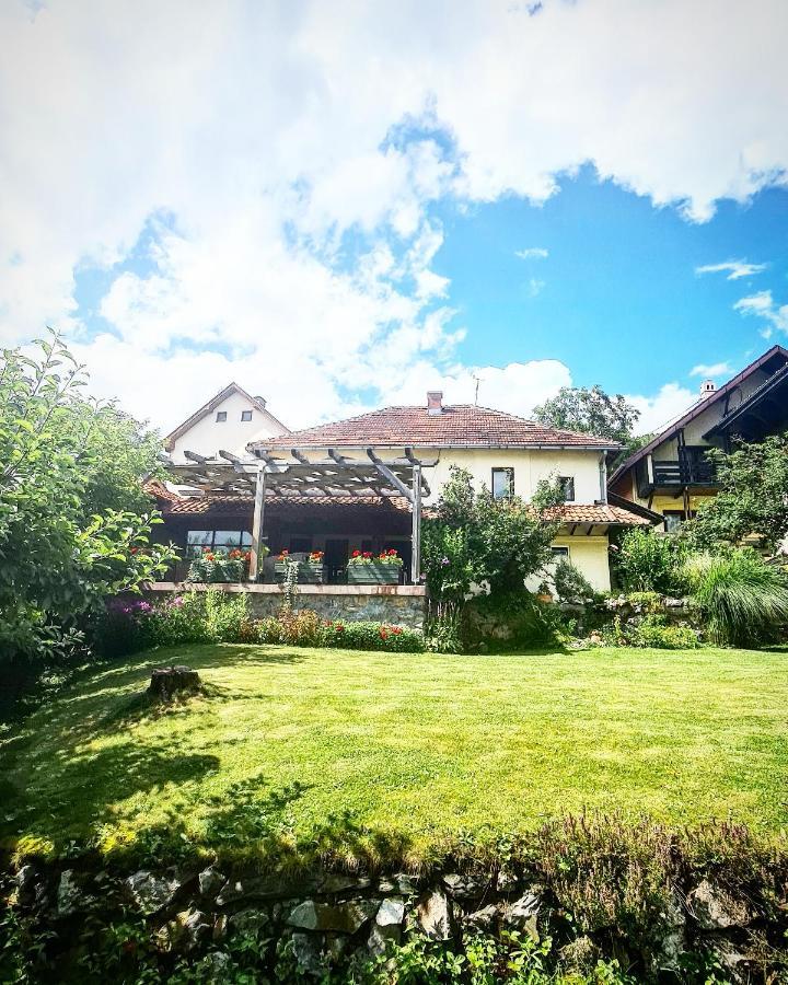 Vila Djordjevic - Priroda Vas Okruzuje Brus Esterno foto