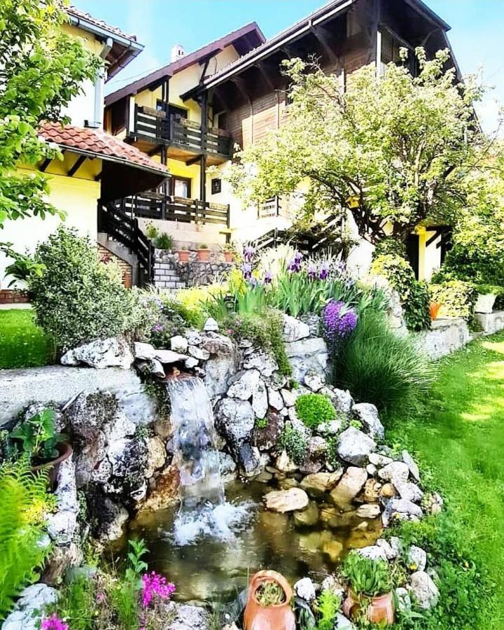 Vila Djordjevic - Priroda Vas Okruzuje Brus Esterno foto