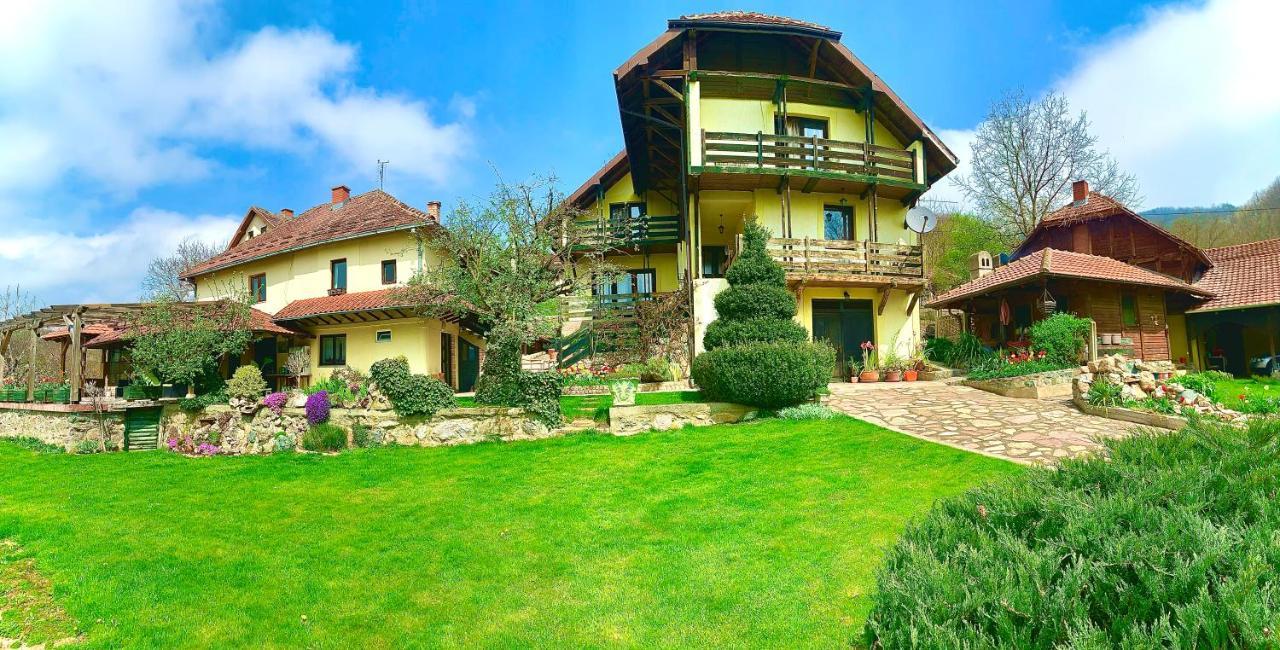 Vila Djordjevic - Priroda Vas Okruzuje Brus Esterno foto