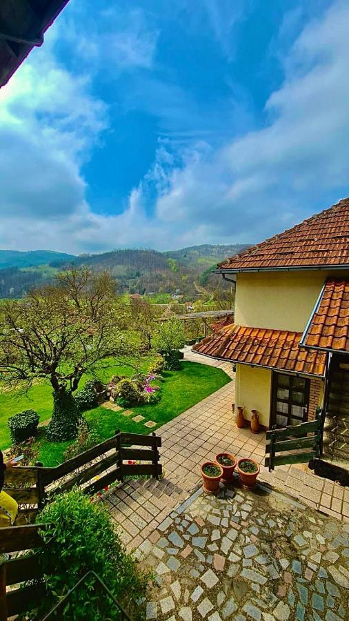 Vila Djordjevic - Priroda Vas Okruzuje Brus Esterno foto