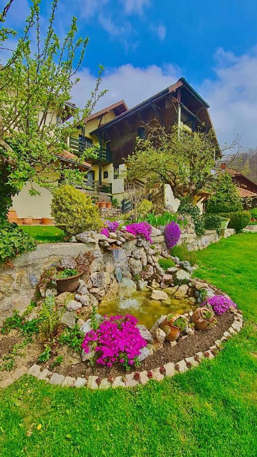 Vila Djordjevic - Priroda Vas Okruzuje Bed and Breakfast Brus Esterno foto