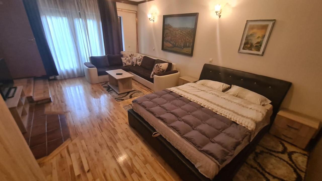 Vila Djordjevic - Priroda Vas Okruzuje Brus Esterno foto