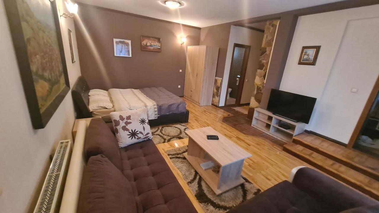 Vila Djordjevic - Priroda Vas Okruzuje Brus Esterno foto
