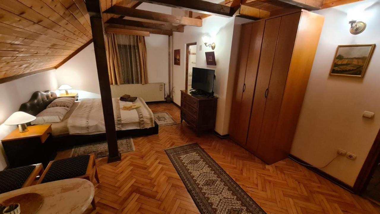 Vila Djordjevic - Priroda Vas Okruzuje Brus Esterno foto