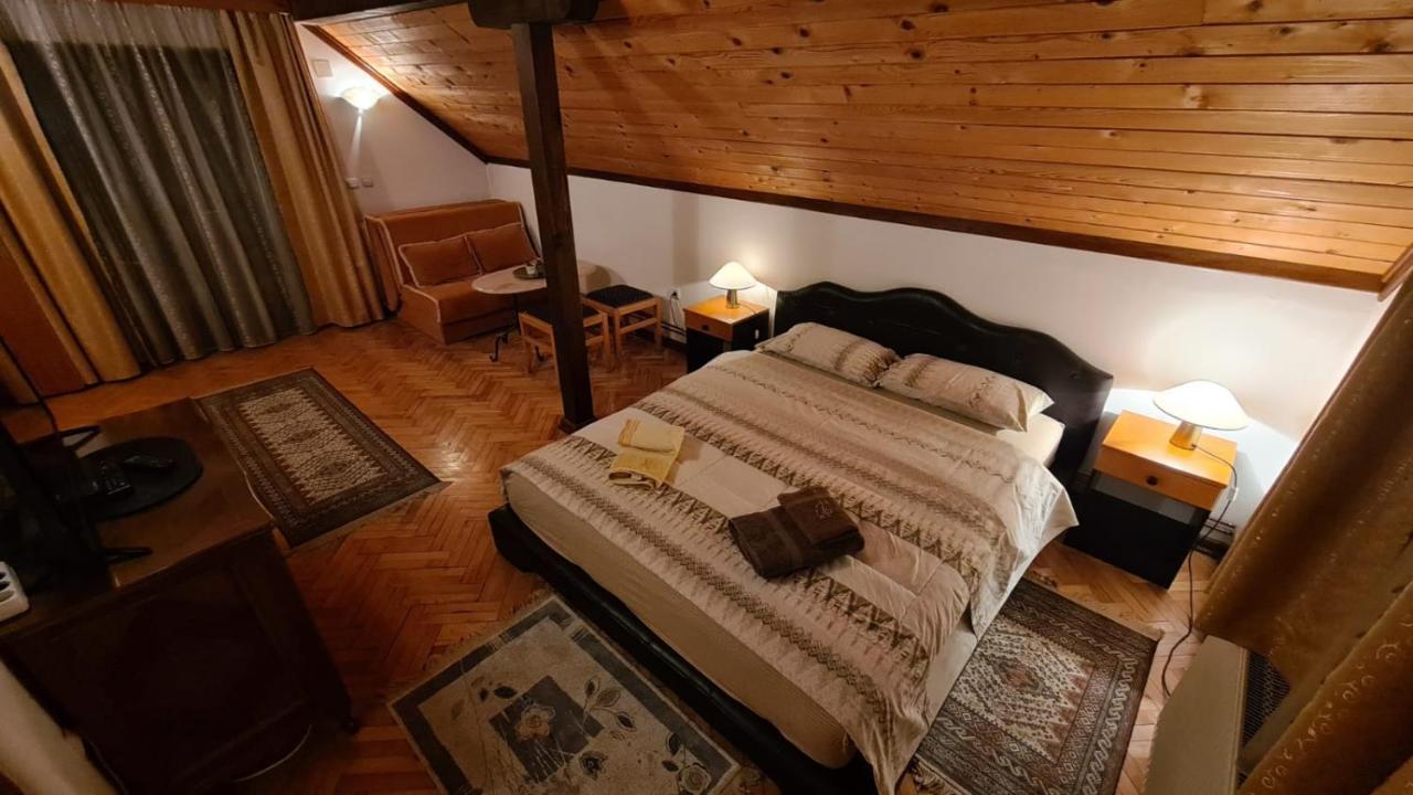 Vila Djordjevic - Priroda Vas Okruzuje Brus Esterno foto