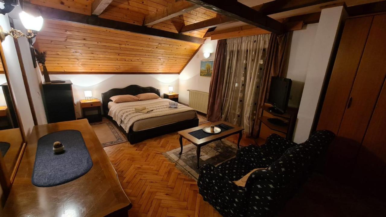 Vila Djordjevic - Priroda Vas Okruzuje Brus Esterno foto