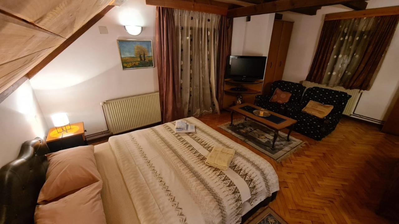 Vila Djordjevic - Priroda Vas Okruzuje Brus Esterno foto