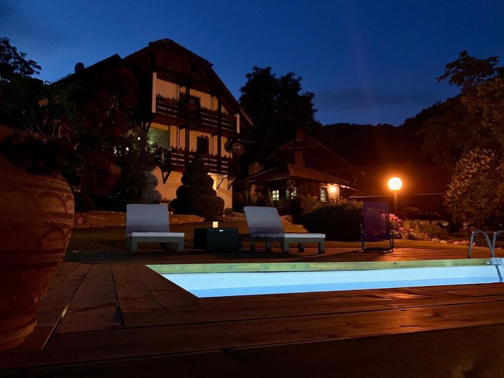 Vila Djordjevic - Priroda Vas Okruzuje Brus Esterno foto