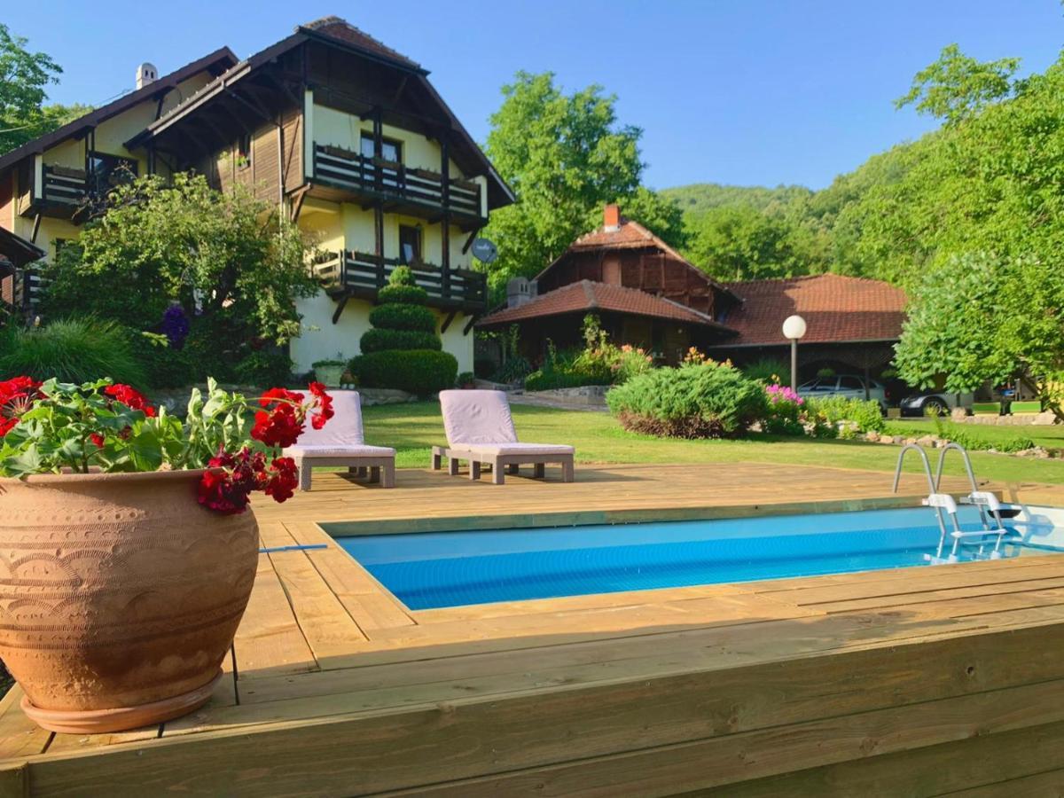 Vila Djordjevic - Priroda Vas Okruzuje Brus Esterno foto