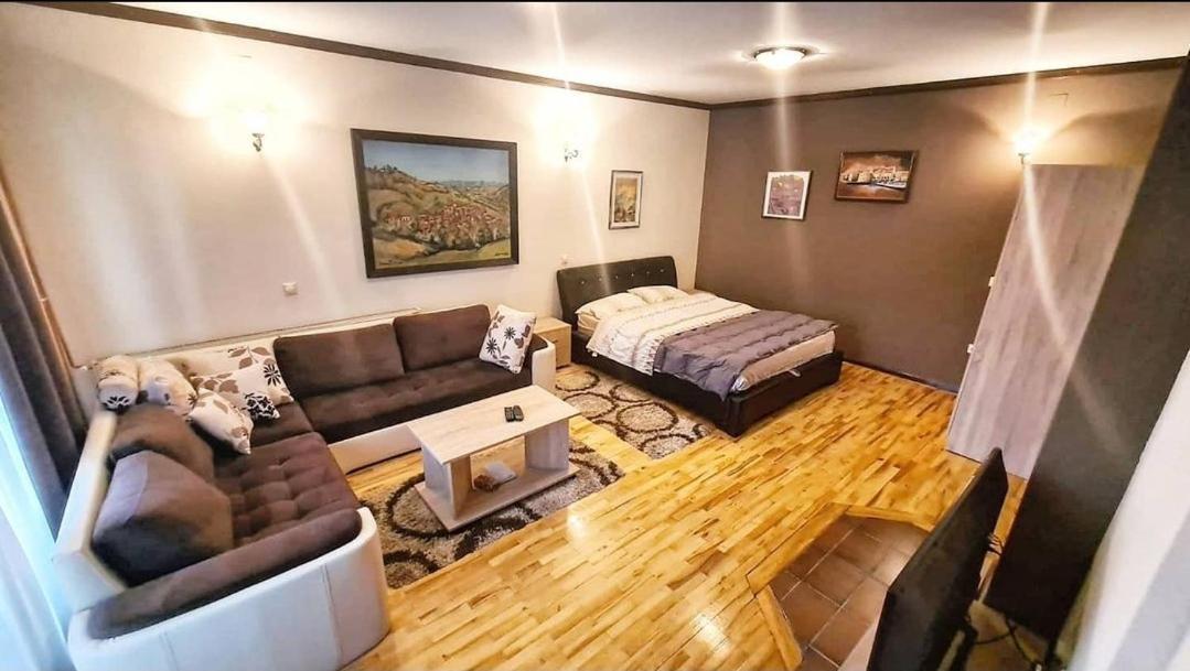 Vila Djordjevic - Priroda Vas Okruzuje Brus Esterno foto
